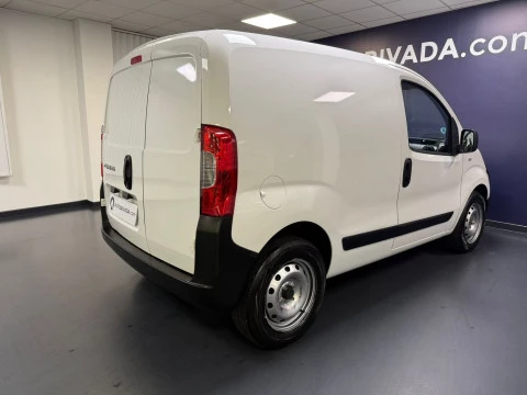 Fiat Fiorino Cargo Base N1 1.3 MJet 59 kW (80 CV)
