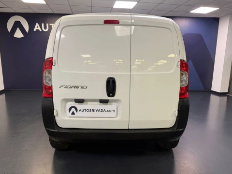 Fiat Fiorino Cargo Base N1 1.3 MJet 59 kW (80 CV)