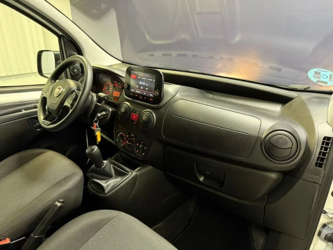 Fiat Fiorino Cargo Base N1 1.3 MJet 59 kW (80 CV)