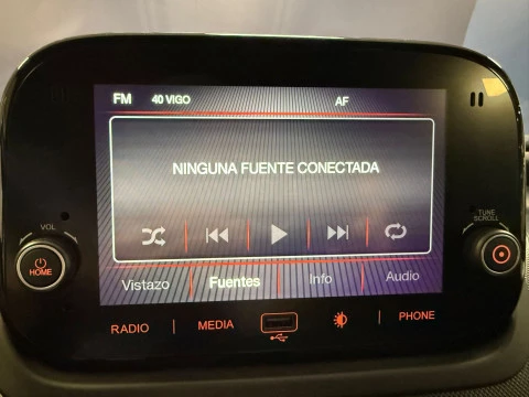 Fiat Fiorino Cargo Base N1 1.3 MJet 59 kW (80 CV)