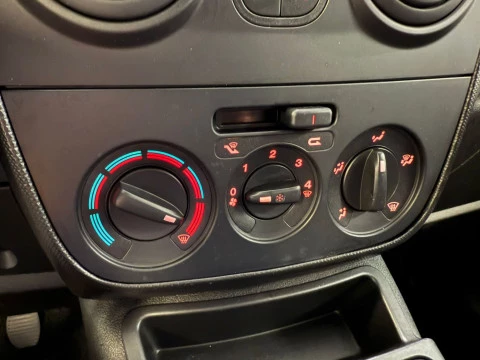 Fiat Fiorino Cargo Base N1 1.3 MJet 59 kW (80 CV)