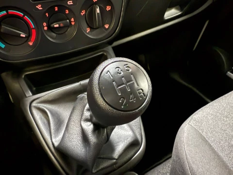 Fiat Fiorino Cargo Base N1 1.3 MJet 59 kW (80 CV)