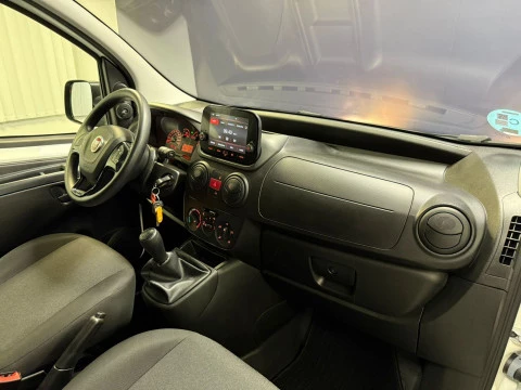 Fiat Fiorino Cargo Base N1 1.3 MJet 59 kW (80 CV)
