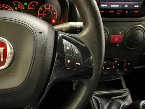 Fiat Fiorino Cargo Base N1 1.3 MJet 59 kW (80 CV)