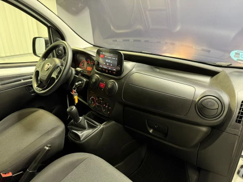 Fiat Fiorino Cargo Base N1 1.3 MJet 59 kW (80 CV)