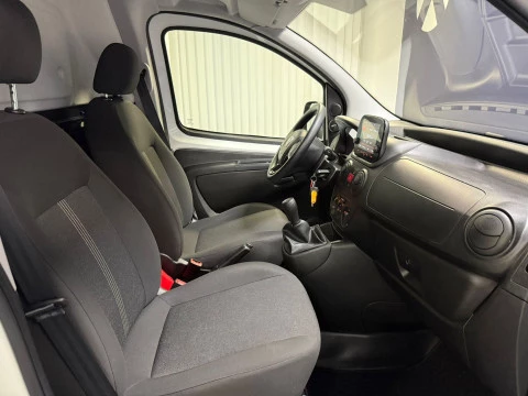 Fiat Fiorino Cargo Base N1 1.3 MJet 59 kW (80 CV)