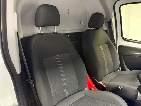 Fiat Fiorino Cargo Base N1 1.3 MJet 59 kW (80 CV)