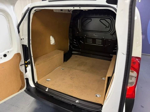 Fiat Fiorino Cargo Base N1 1.3 MJet 59 kW (80 CV)