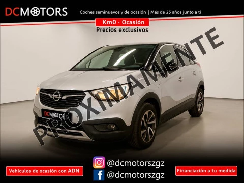 Opel Crossland X 1.2T 96kW (130CV) Excellence S/S