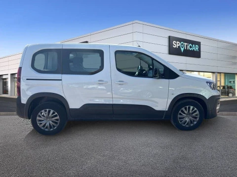 Peugeot Rifter Active Pack Business Std. BlueHDi 100