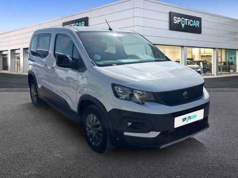 Peugeot Rifter Active Pack Business Std. BlueHDi 100