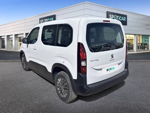 Peugeot Rifter Active Pack Business Std. BlueHDi 100