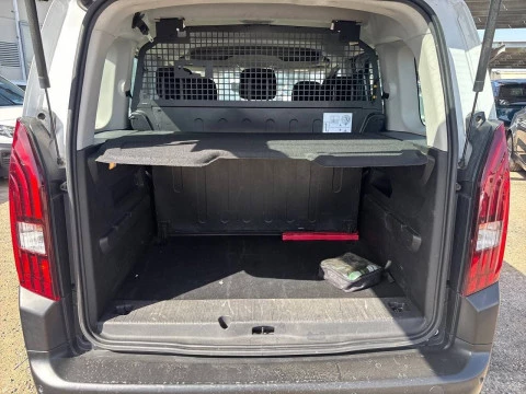 Peugeot Rifter Active Pack Business Std. BlueHDi 100