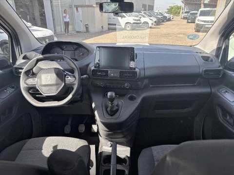 Peugeot Rifter Active Pack Business Std. BlueHDi 100