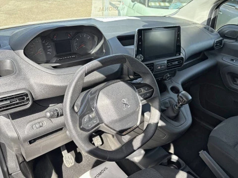 Peugeot Rifter Active Pack Business Std. BlueHDi 100