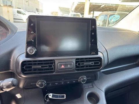 Peugeot Rifter Active Pack Business Std. BlueHDi 100