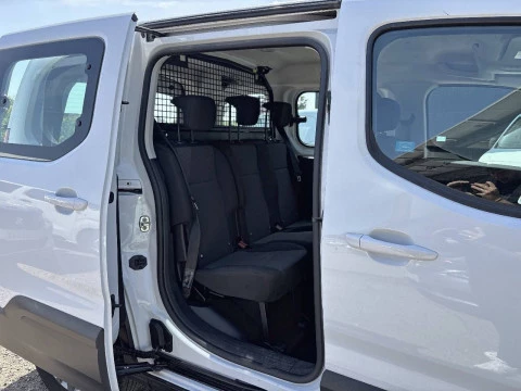 Peugeot Rifter Active Pack Business Std. BlueHDi 100