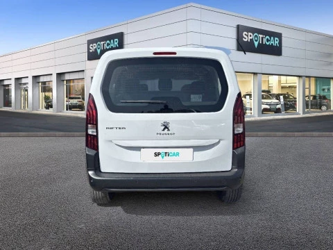 Peugeot Rifter Active Pack Business Std. BlueHDi 100