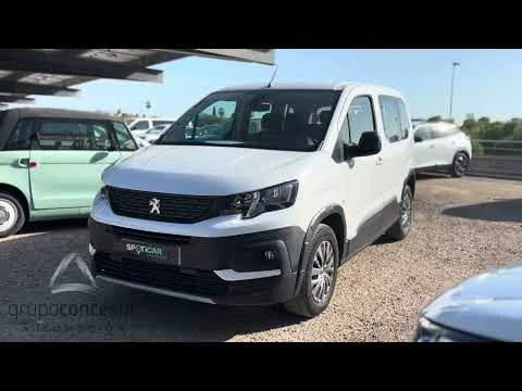 Peugeot Rifter Active Pack Business Std. BlueHDi 100