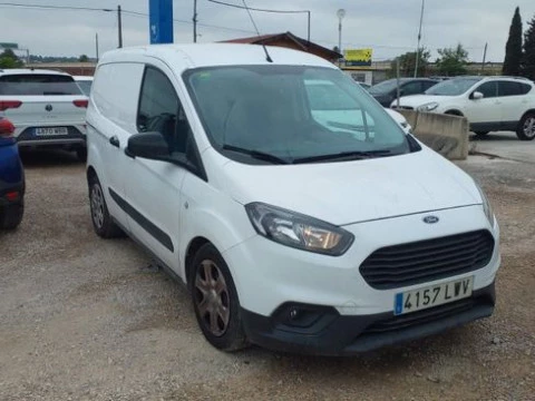 Ford Transit Courier Van 1.5 TDCi 56kW Trend