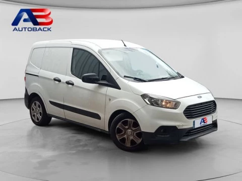 Ford Transit Courier Van 1.5 TDCi 56kW Trend