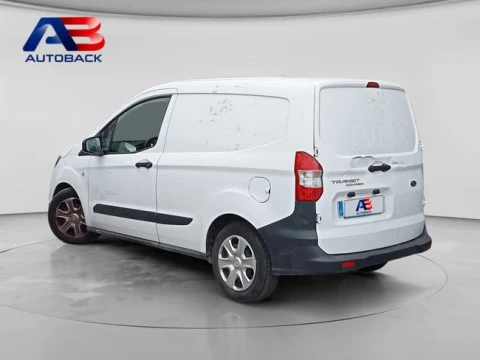Ford Transit Courier Van 1.5 TDCi 56kW Trend