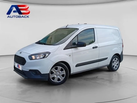 Ford Transit Courier Van 1.5 TDCi 56kW Trend