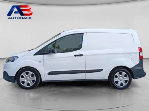 Ford Transit Courier Van 1.5 TDCi 56kW Trend