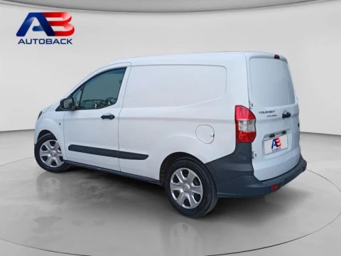 Ford Transit Courier Van 1.5 TDCi 56kW Trend