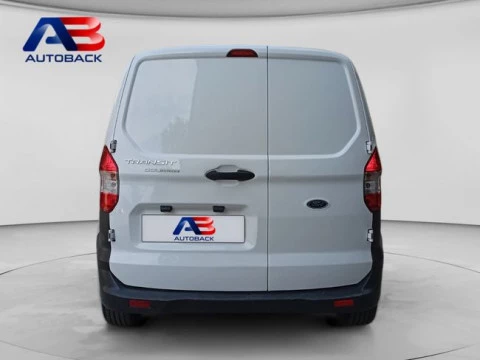 Ford Transit Courier Van 1.5 TDCi 56kW Trend