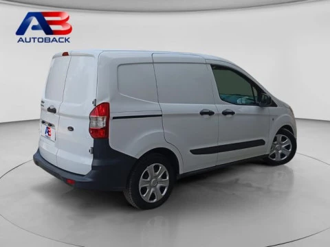 Ford Transit Courier Van 1.5 TDCi 56kW Trend