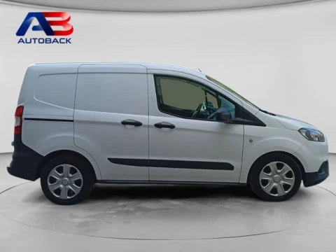 Ford Transit Courier Van 1.5 TDCi 56kW Trend