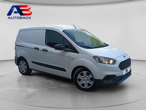 Ford Transit Courier Van 1.5 TDCi 56kW Trend