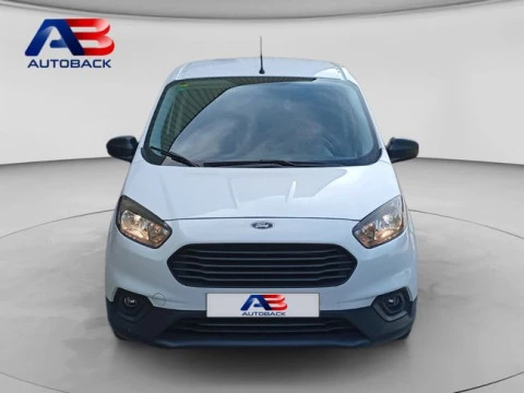 Ford Transit Courier Van 1.5 TDCi 56kW Trend