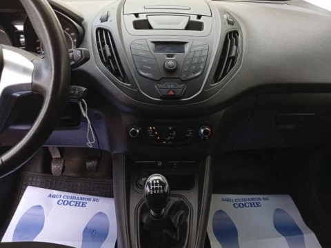 Ford Transit Courier Van 1.5 TDCi 56kW Trend