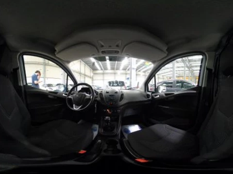 Ford Transit Courier Van 1.5 TDCi 56kW Trend