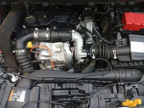Ford Transit Courier Van 1.5 TDCi 56kW Trend