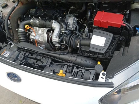 Ford Transit Courier Van 1.5 TDCi 56kW Trend