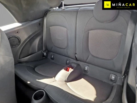 MINI Cabrio 100 kW (136 CV)