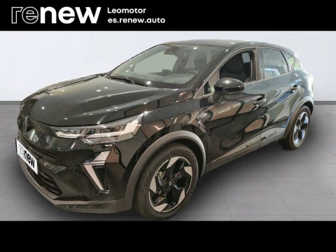 Renault Captur E-TECH Hibrido Techno 105kW Renault Captur E-TECH Hibrido Techno 105kW