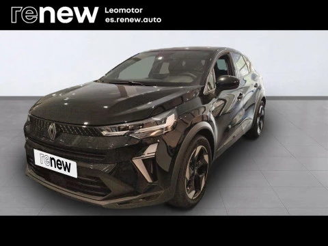 Renault Captur  E-TECH Hibrido Techno 105kW