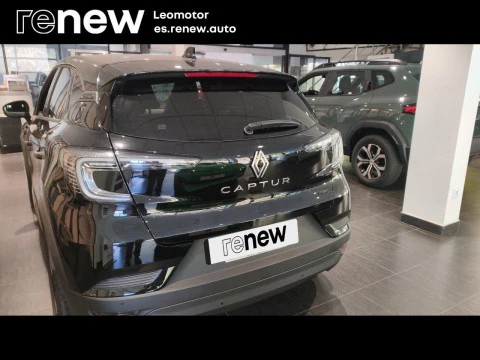 Renault Captur  E-TECH Hibrido Techno 105kW
