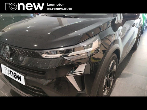 Renault Captur  E-TECH Hibrido Techno 105kW