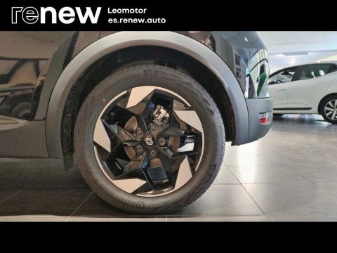 Renault Captur  E-TECH Hibrido Techno 105kW