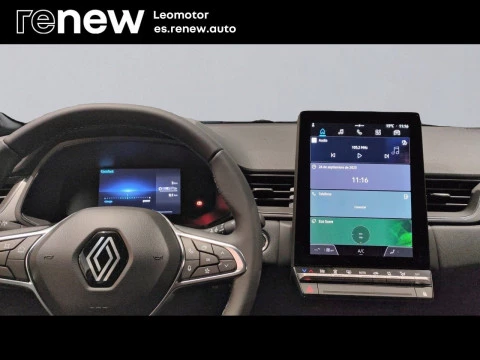 Renault Captur  E-TECH Hibrido Techno 105kW