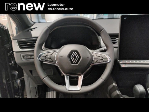 Renault Captur  E-TECH Hibrido Techno 105kW