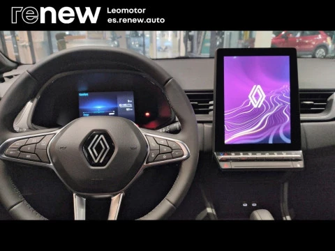 Renault Captur  E-TECH Hibrido Techno 105kW