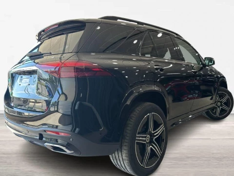 Mercedes-Benz GLE 350 de 4MATIC