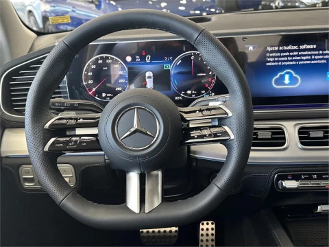 Mercedes-Benz GLE 350 de 4MATIC