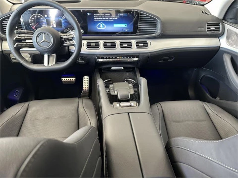 Mercedes-Benz GLE 350 de 4MATIC